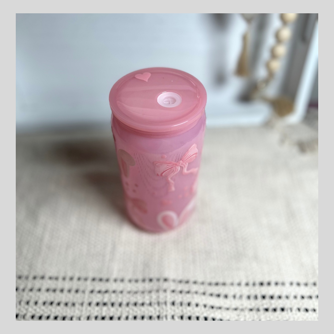 Easter Pink Jellie Cup