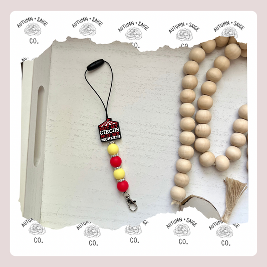 Circus Car Freshie Hanger