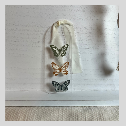 Butterfly Bookmark