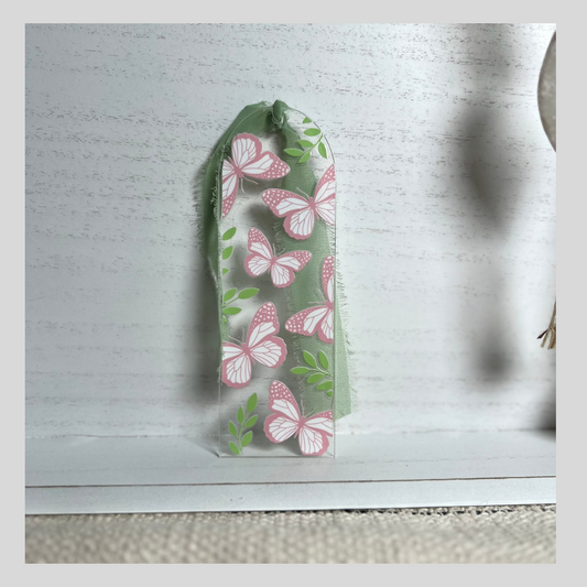 Butterfly Bookmark