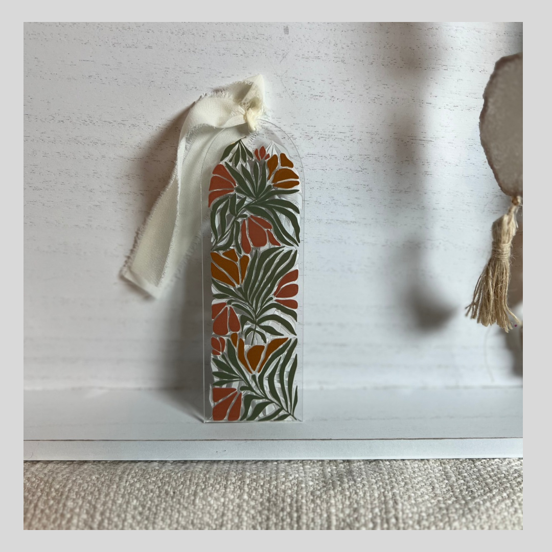 Boho Bookmark