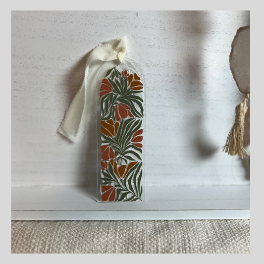 Boho Bookmark