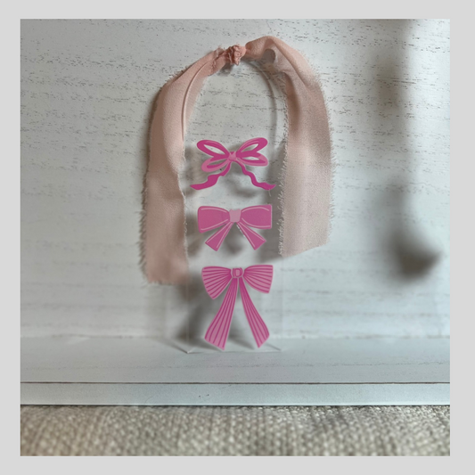 Bow Bookmark
