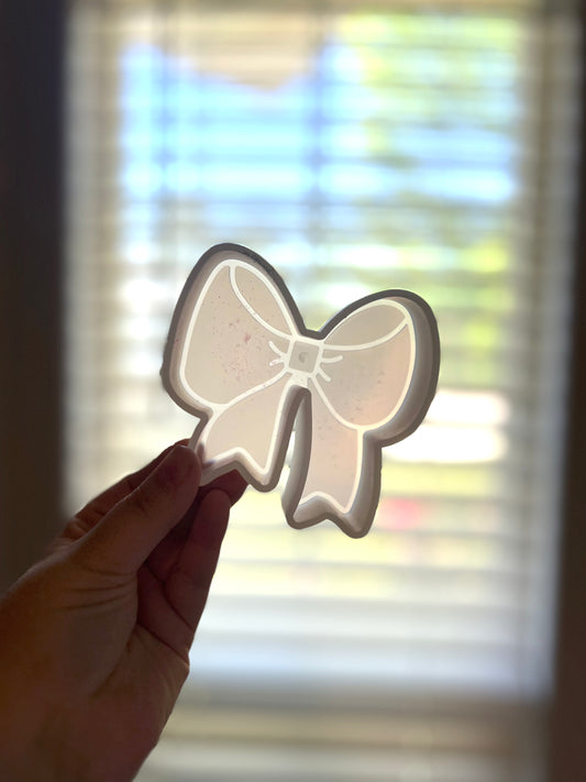 Bow Freshie Custom