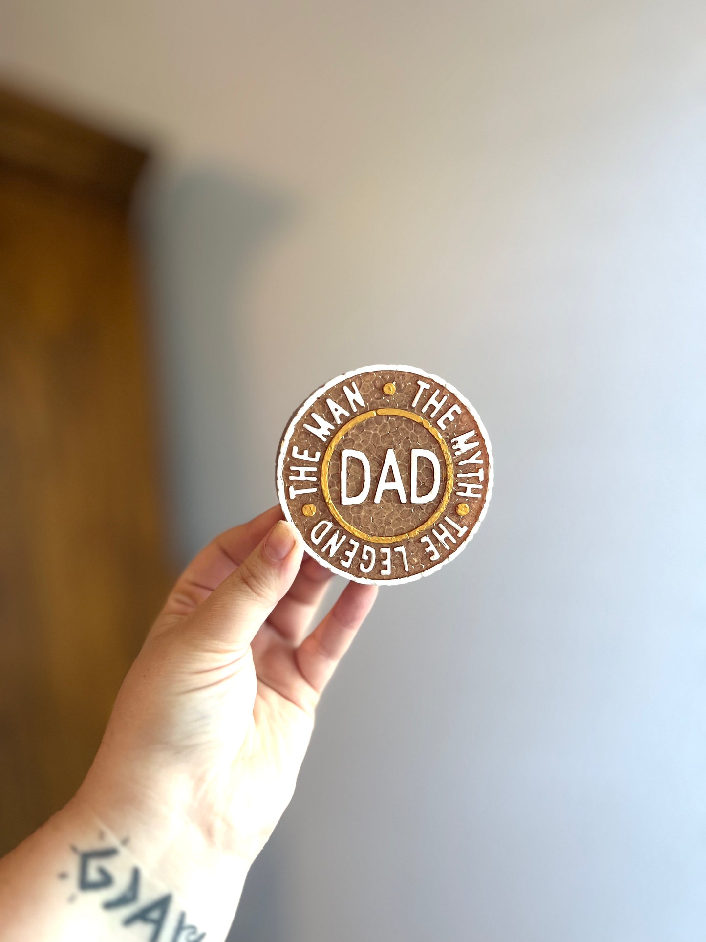 Dad Freshie Custom