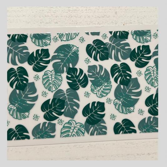Floral Decals
