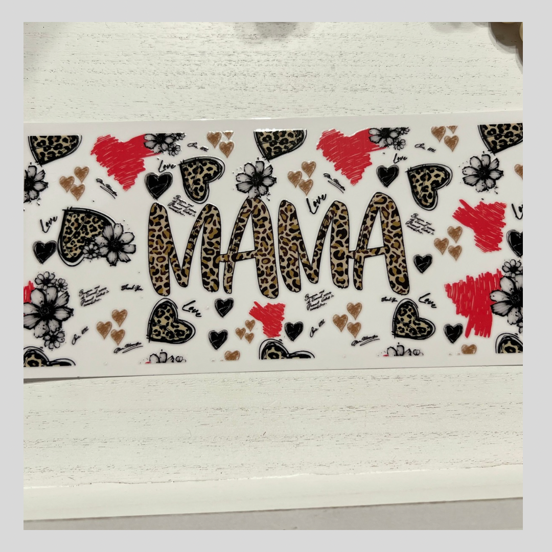 Mama Decals