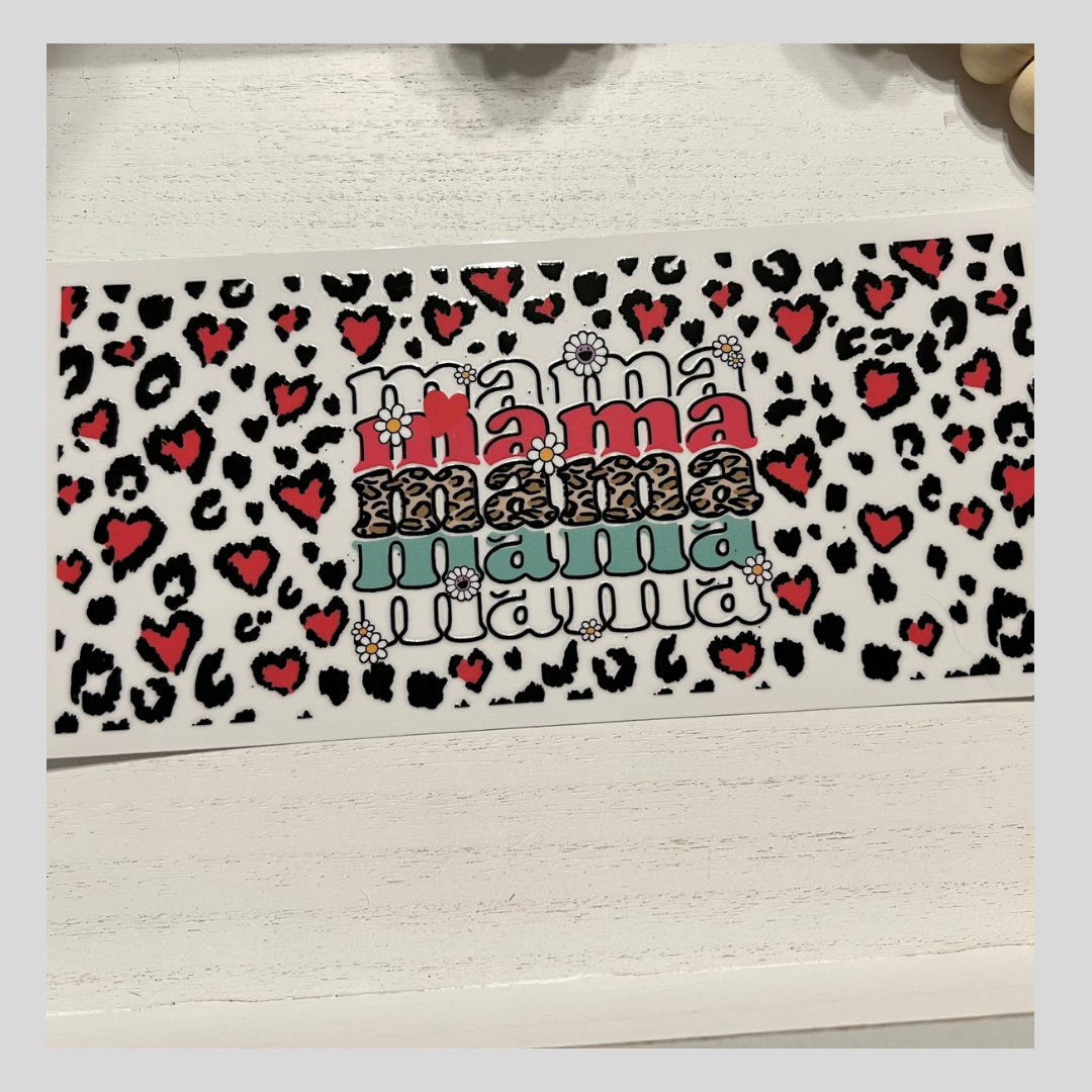 Mama Decals