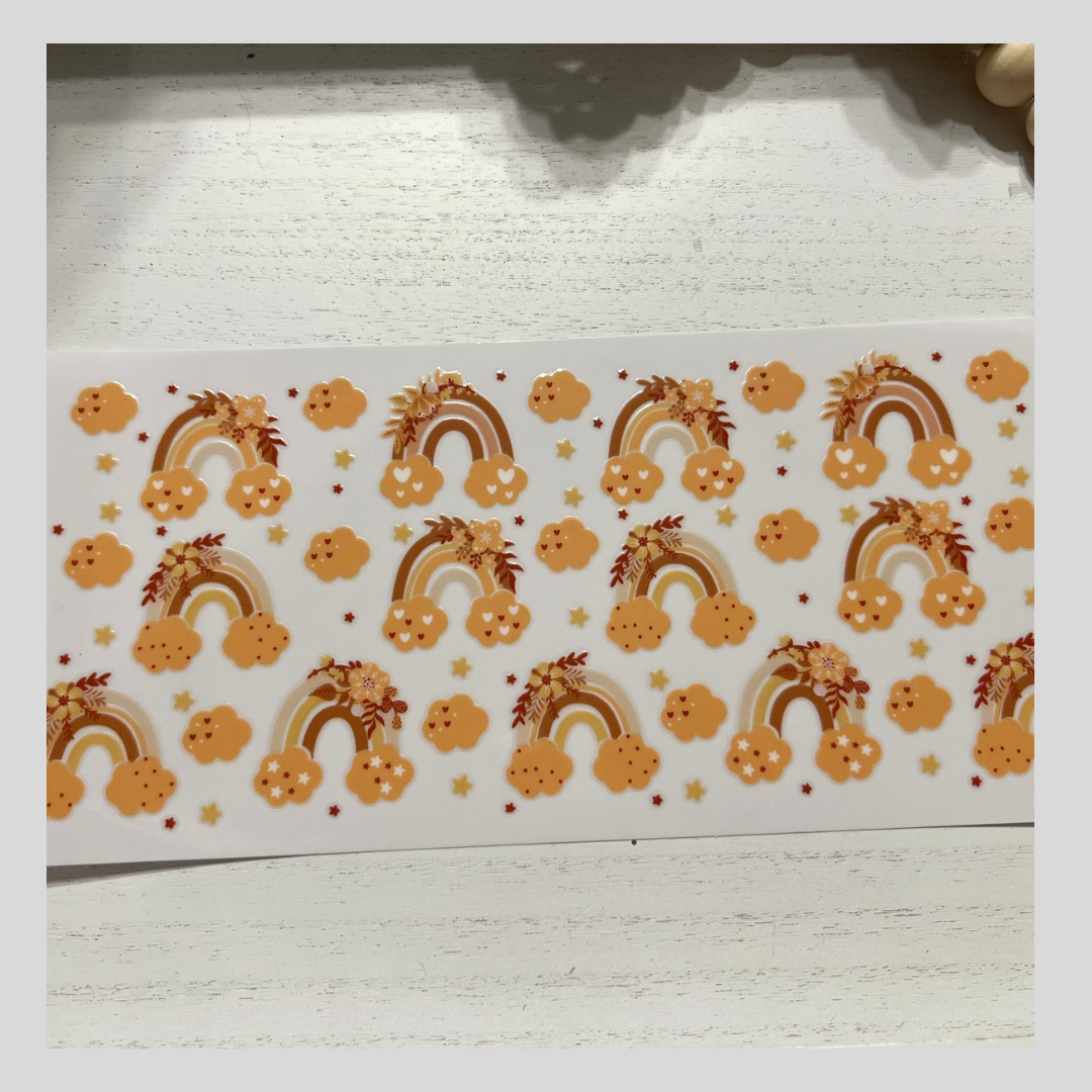 Boho Decals