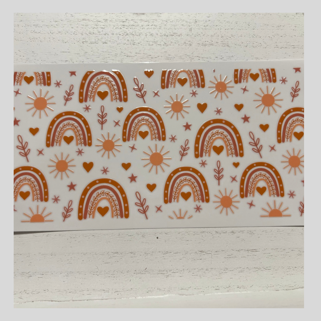Boho Decals