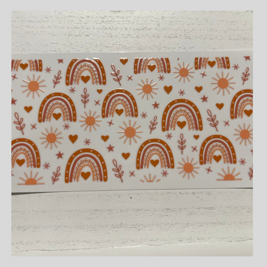 Boho Decals