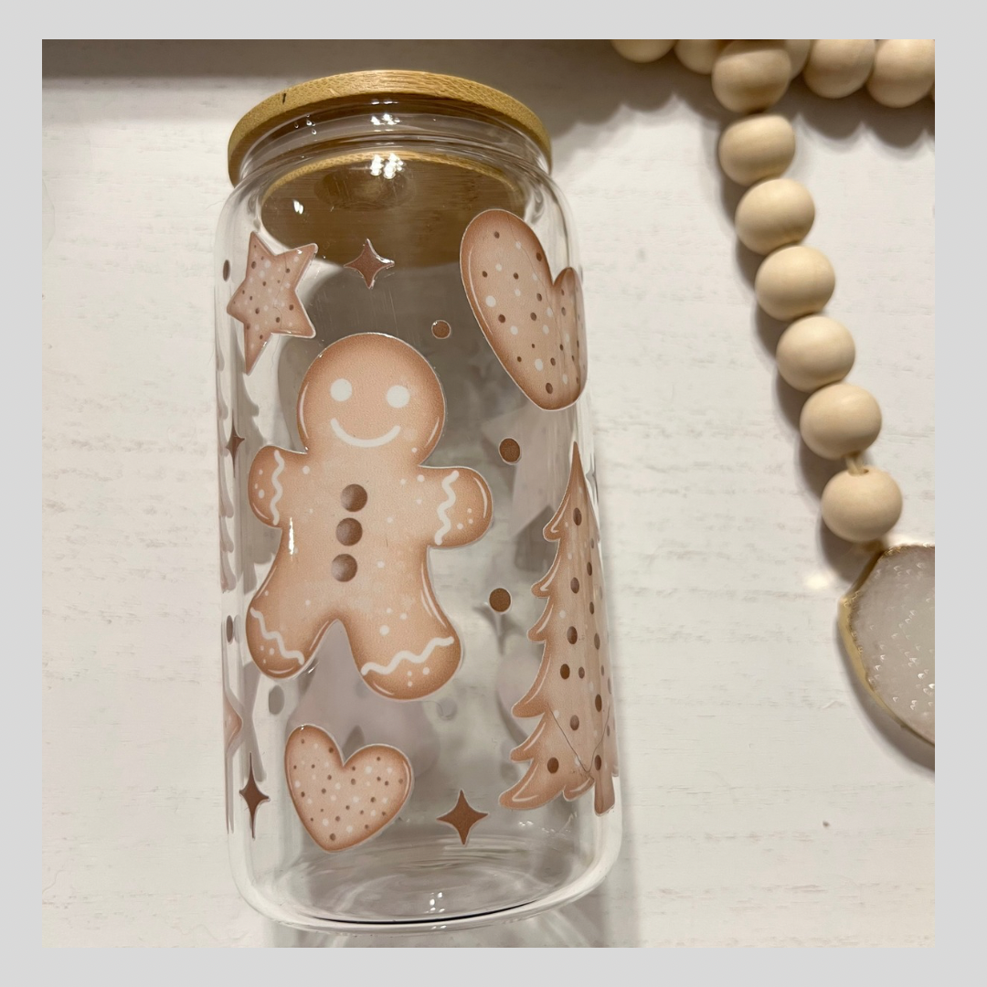 Gingerbread Cookies