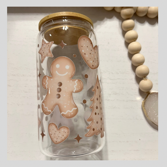 Gingerbread Cookies