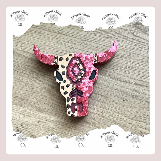 Cheetah Bullhead Freshie