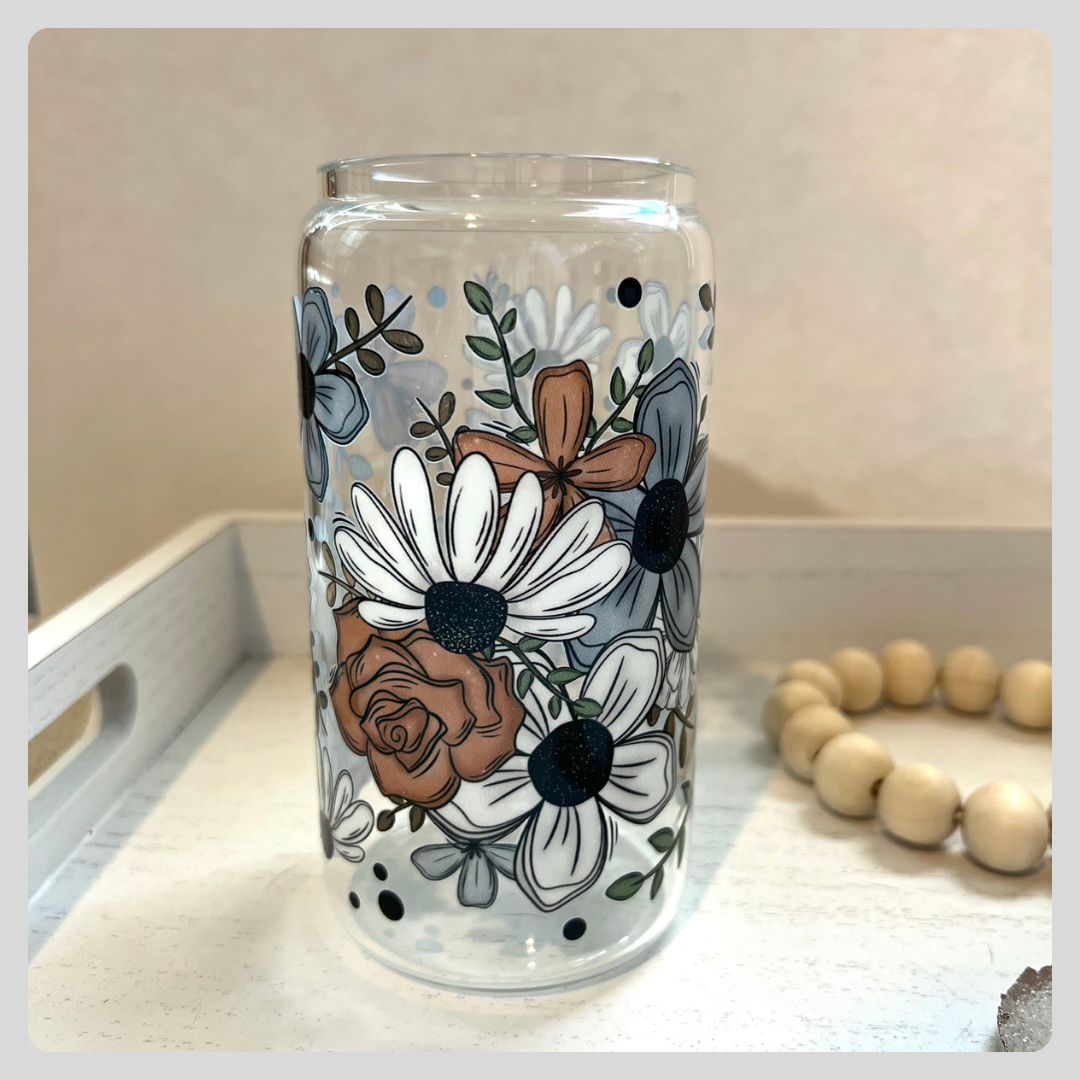 Moody Floral