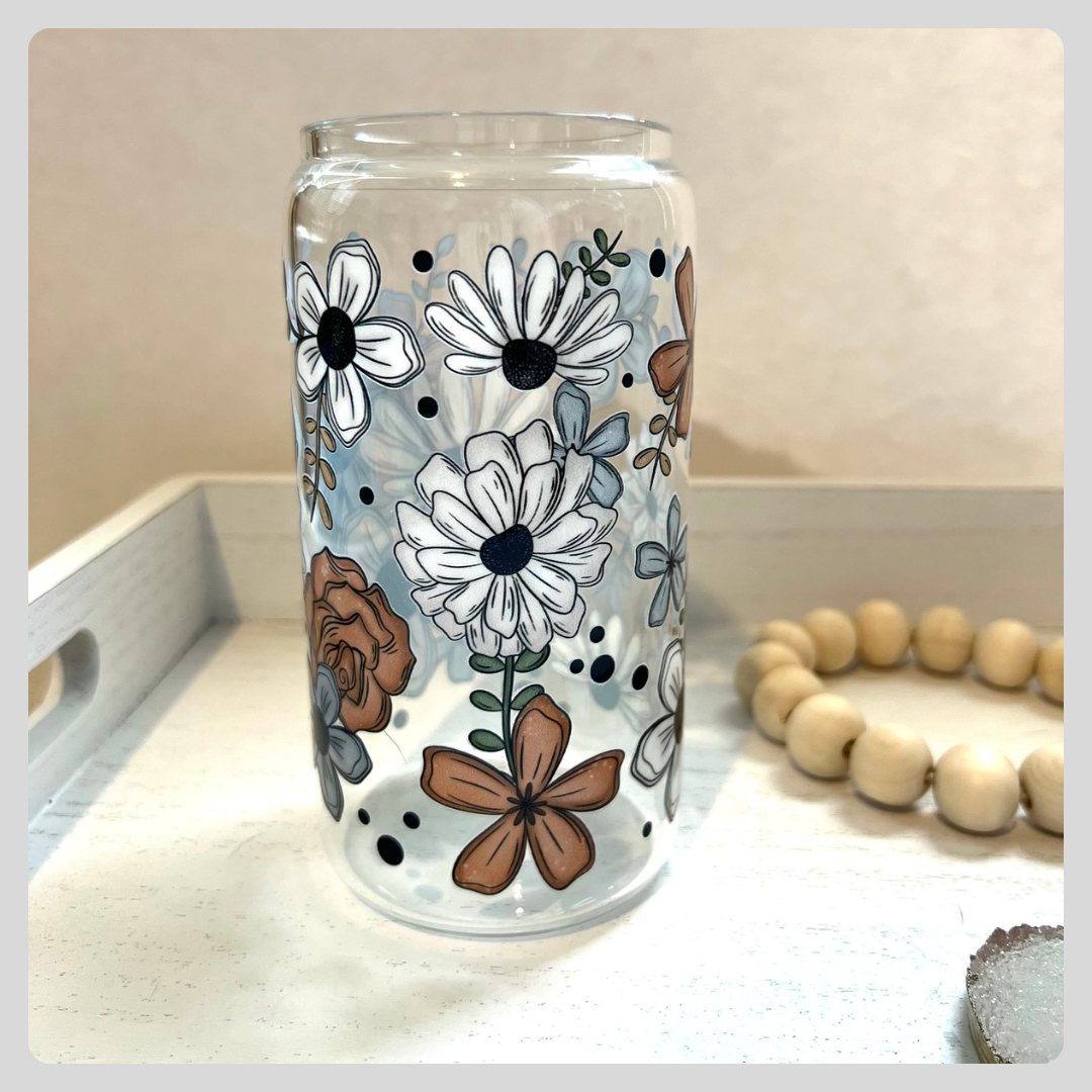 Moody Floral