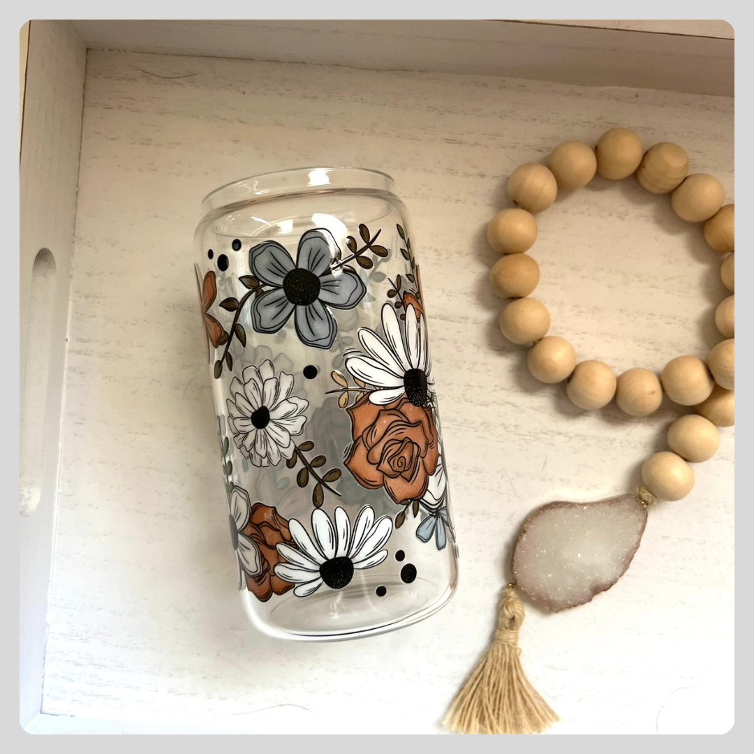 Moody Floral