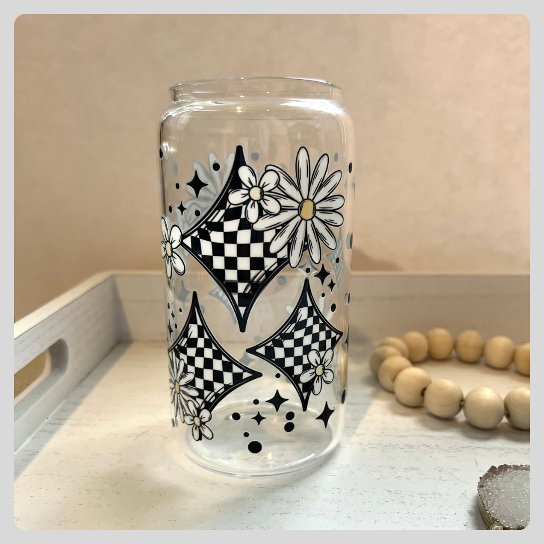 Checkered Daisy