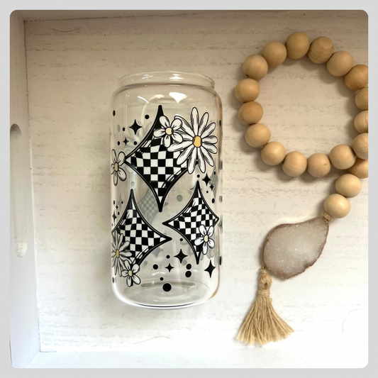Checkered Daisy